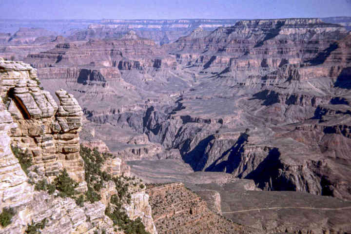 EEUU - Arizona 05 - parque nacional del Gran Cañon del Colorado .jpg